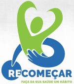 logotipo recomeçar